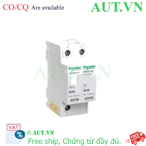 Ảnh của CB chống sét Schneider A9L08500 8kA 1P+N