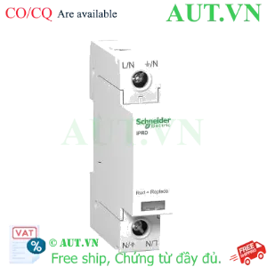 Ảnh của CB chống sét Schneider A9L20100 20kA 1P