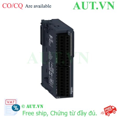 Ảnh của Module Digital Schneider input M221 16DI 24VDC TM3DI16