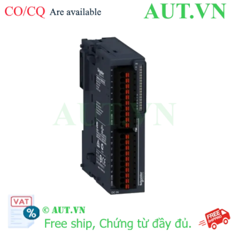 Ảnh của Module Digital Schneider input M221 16DI TM3DI16G