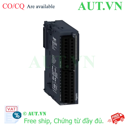 Ảnh của Module Digital Schneider output M221 16DO TM3DQ16R