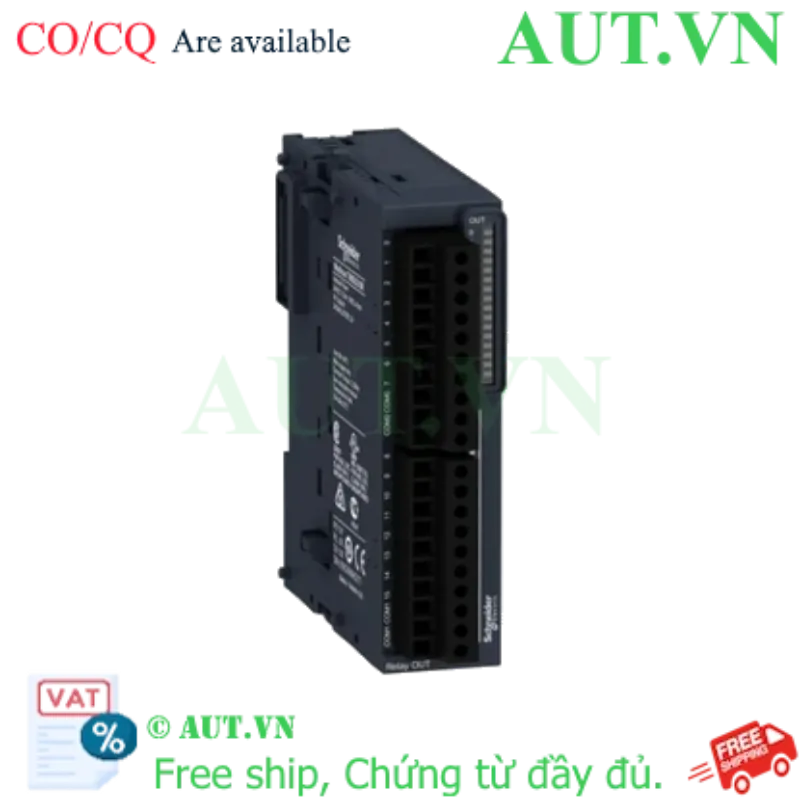 Ảnh của Module Digital Schneider output M221 16DO TM3DQ16R