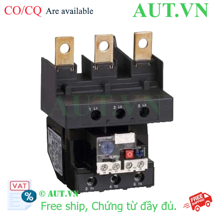 Ảnh của Rơ le nhiệt Schneider LRD3363 (63-80A)