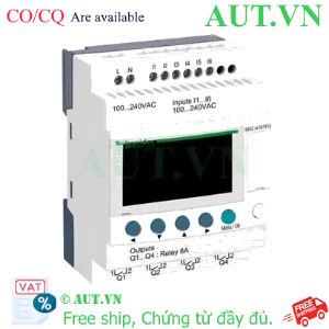Ảnh của PLC Schneider SR2A101FU 110-220V (6 in/4 out Relay)