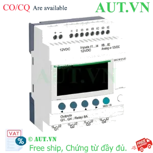 Ảnh của PLC Schneider SR2B121JD 12V (8 in/4 out Relay)