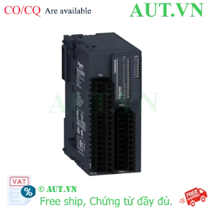 Ảnh của Module Digital Schneider I/O M221 16DI/8DO TM3DM24R