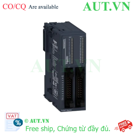 Ảnh của Module Digital Schneider output M221 32DO 24VDC TM3DQ32TK