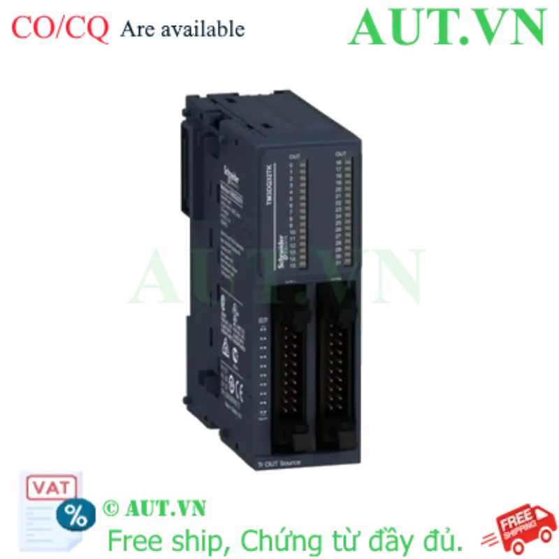 Ảnh của Module Digital Schneider output M221 32DO 24VDC TM3DQ32TK