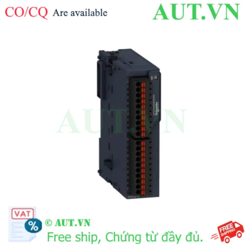 Ảnh của Module Analog Schneider input M221 4AI 12BIT / 11BIT TM3AI4G