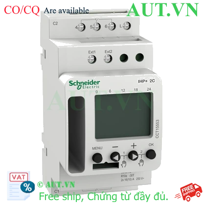 Ảnh của Bộ hẹn giờ Schneider CCT15553
