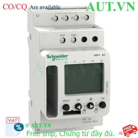 Ảnh của Bộ hẹn giờ Schneider CCT15553
