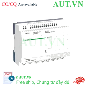 Ảnh của PLC Schneider SR2E201BD 24V (12 in/8 out Relay)