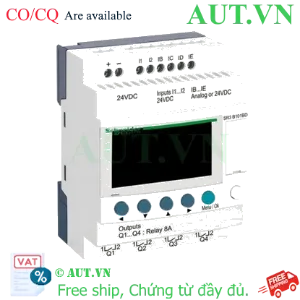 Ảnh của PLC Schneider SR3B101BD 24V (6 in/4 out Relay)