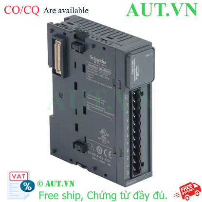 Ảnh của Module Analog Schneider input M221 2AI TM3AI2HG