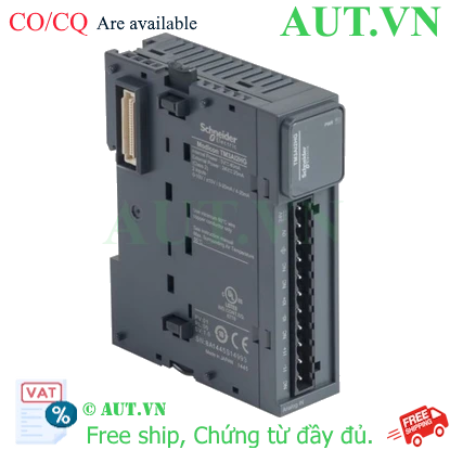 Ảnh của Module Analog Schneider input M221 2AI TM3AI2HG