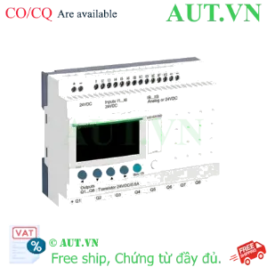 Ảnh của PLC Schneider SR2B202BD 24V (12 in/8 out Relay)