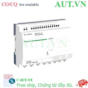 Ảnh của PLC Schneider SR2E201FU 110-220V (12 in/8 out Relay)