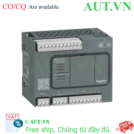 Ảnh của PLC Schneider TM200C16U