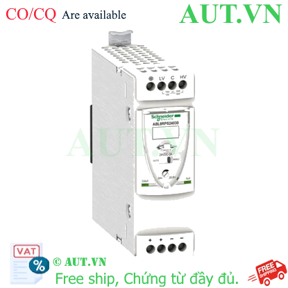 Ảnh của Bộ nguồn Schneider 24V 3A ABL8RPS24030