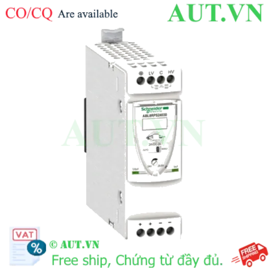 Ảnh của Bộ nguồn Schneider 24V 3A ABL8RPS24030