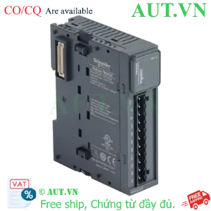 Ảnh của Module Analog Schneider output M221 2AO 12BIT / 11BIT TM3AQ2