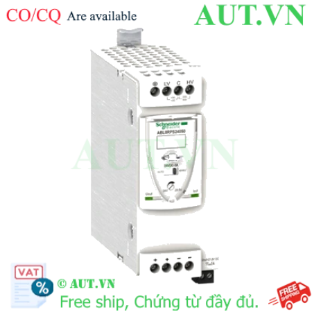 Ảnh của Bộ nguồn Schneider 24V 5A ABL8RPS24050