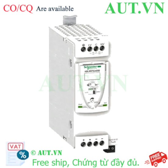 Ảnh của Bộ nguồn Schneider 24V 5A ABL8RPS24050