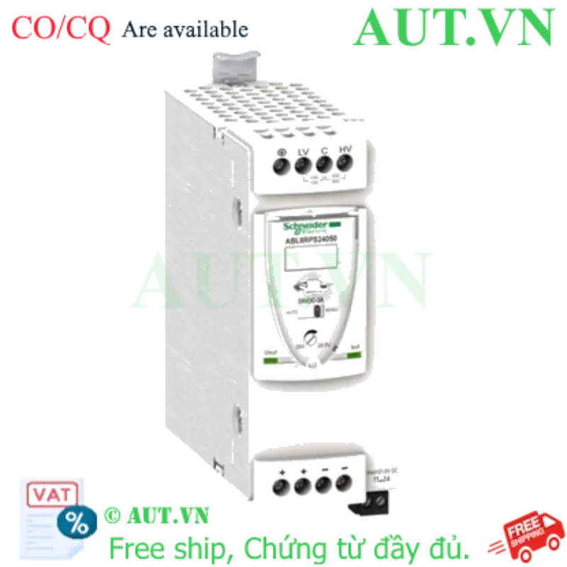 Ảnh của Bộ nguồn Schneider 24V 5A ABL8RPS24050