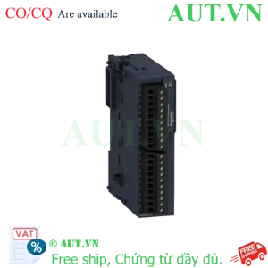 Ảnh của Module Analog Schneider input M221 4AI 12BIT / 11BIT TM3AI4