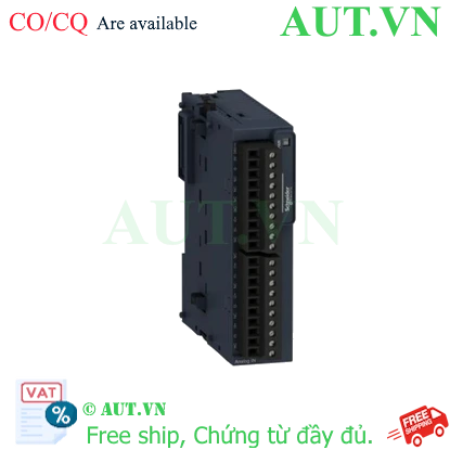Ảnh của Module Analog Schneider input M221 4AI 12BIT / 11BIT TM3AI4