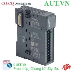 Ảnh của Module Analog Schneider output M221 4AO 12BIT / 11BIT TM3AQ4