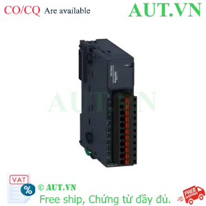 Ảnh của Module Analog Schneider I/O M221 2AI/1AO TM3TM3G