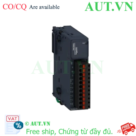 Ảnh của Module Analog Schneider I/O M221 2AI/1AO TM3TM3G