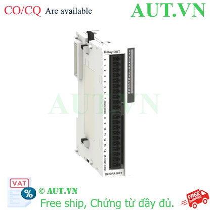 Ảnh của Module Schneider TM2DRA16RT (16 ngõ ra relay)