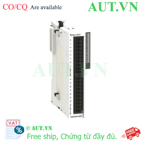 Ảnh của Module Schneider TM2DRA16RT (16 ngõ ra relay)