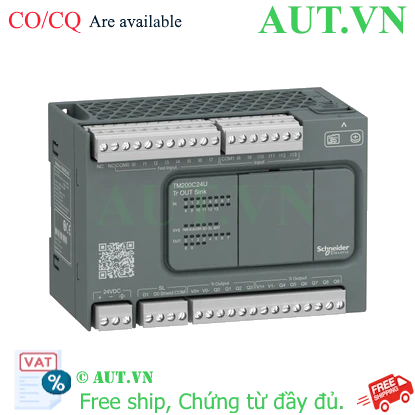 Ảnh của PLC Schneider TM200C24U
