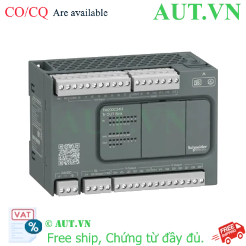 Ảnh của PLC Schneider TM200C24U