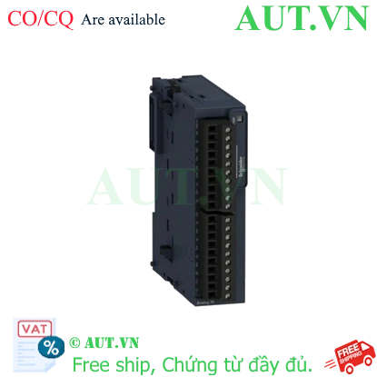 Ảnh của Module Analog Schneider input M221 8AI 12BIT / 11BIT TM3AI8