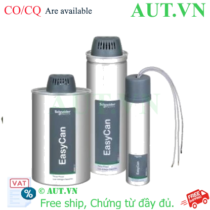 Ảnh của Tụ bù Schneider BLRCH400A480B44 40kVAr 3 Pha 440V