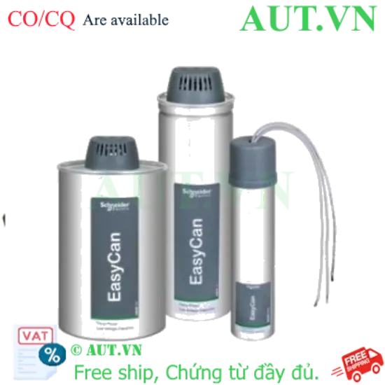 Ảnh của Tụ bù Schneider BLRCH400A480B44 40kVAr 3 Pha 440V