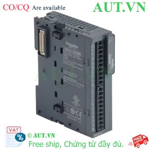 Ảnh của Module Analog Schneider I/O M221 4AI/2AO 12BIT / 11BIT TM3AM6G