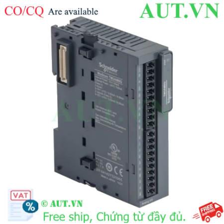 Ảnh của Module Analog Schneider I/O M221 4AI/2AO 12BIT / 11BIT TM3AM6G