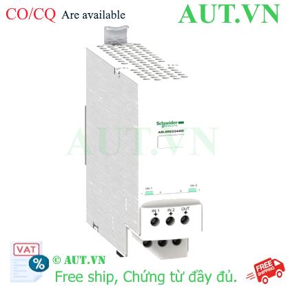 Ảnh của Bộ nguồn Schneider Redundancy 40A ABL8RED24400