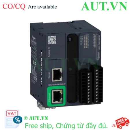 Ảnh của PLC Schneider TM221ME16R 110-220V (8 in/8 out Relay)