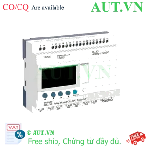 Ảnh của PLC Schneider SR3B261JD 12V (16 in/10 out Relay)