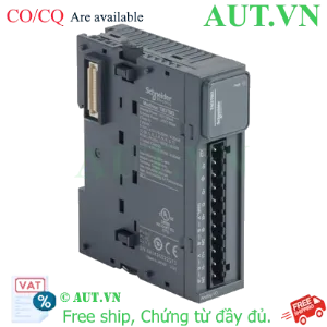 Ảnh của Module Analog Schneider I/O M221 2AI/1AO TM3TM3