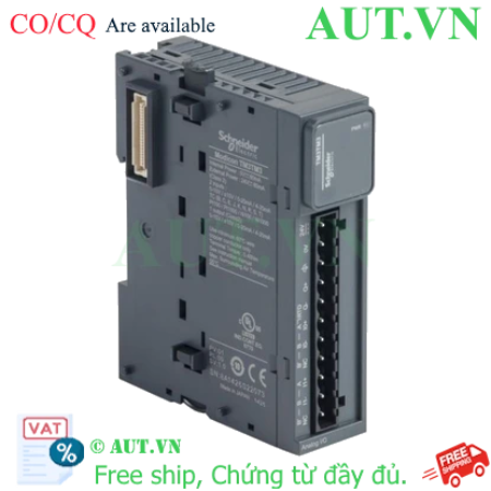 Ảnh của Module Analog Schneider I/O M221 2AI/1AO TM3TM3
