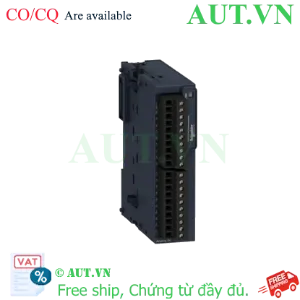 Ảnh của Module Analog Schneider input M221 8AI 16BIT / 15BIT TM3TI8T