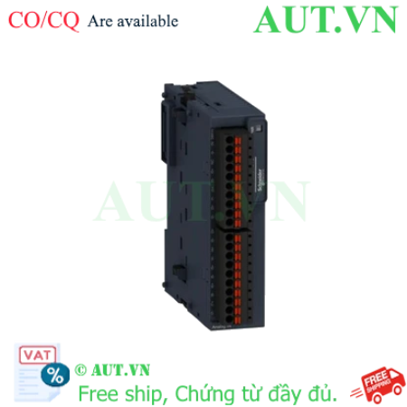 Ảnh của Module Analog Schneider input M221 8AI TM3TI8TG