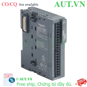 Ảnh của Module Analog Schneider I/O M221 4AI/2AO12BIT / 11BIT TM3AM6
